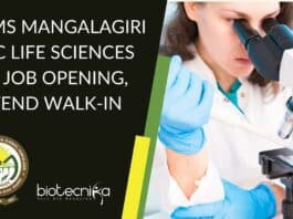 AIIMS Mangalagiri MSc