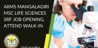 AIIMS Mangalagiri MSc