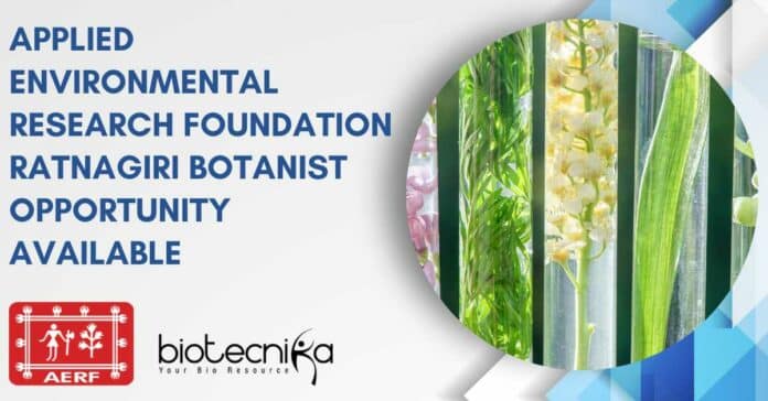 Applied Environmental Research Foundation