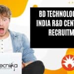 BD Freshers Intern Job