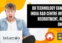 BD Freshers Intern Job