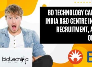 BD Freshers Intern Job