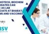 BSV MSc Biotech