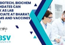 BSV MSc Biotech