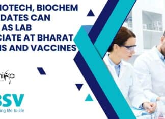 BSV MSc Biotech