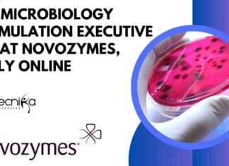 BSc Microbiology Jobs Novozymes