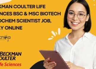 Beckman Coulter Scientist Jobs