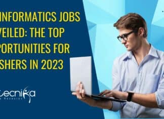 Bioinformatics Jobs Freshers