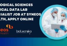 Biological Sciences Clinical Data