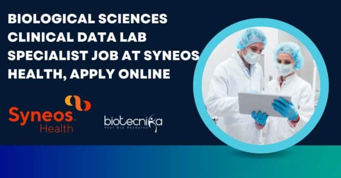 Biological Sciences Clinical Data