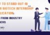 How to Stand Out in Your Biotech Internship Application: Tips from Industry Insiders Biotech Internship Application Tips