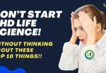 Think Before Pursuing PhD