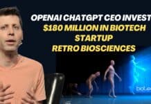 Sam Altman Invest in Biotech