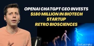 Sam Altman Invest in Biotech