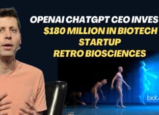 Sam Altman Invest in Biotech