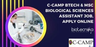 C-CAMP BTech & MSc