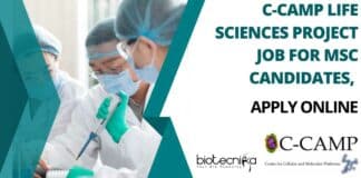 C-CAMP Life Sciences Project