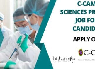 C-CAMP Life Sciences Project
