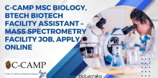 C-CAMP MSc Biology