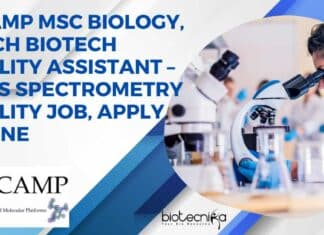 C-CAMP MSc Biology