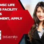 C-CAMP MSc Life Sciences