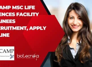 C-CAMP MSc Life Sciences