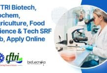 CFTRI Biotech Biochem