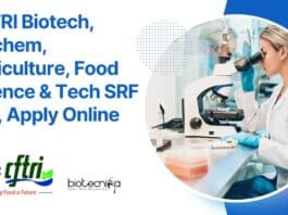 CFTRI Biotech Biochem