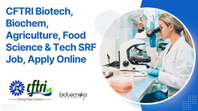 CFTRI Biotech Biochem