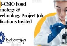CSIR-CSIO Food Technology