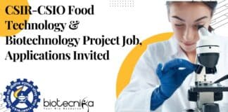 CSIR-CSIO Food Technology