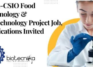 CSIR-CSIO Food Technology
