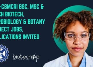 CSIR-CSMCRI BTech