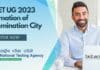 CUET UG 2023 Intimation of Examination City – Check Now! CUET UG Examination City 2023