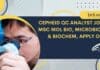 Cepheid QC Analyst Job For MSc Mol Bio, Microbiology & Biochem, Apply Online Cepheid QC Analyst Vacancy