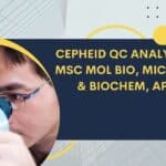 Cepheid QC Analyst Vacancy