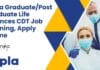 Cipla Life Sciences Job