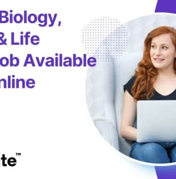 Clarivate Biology, Biochem & Life Science Job Available – Apply Online Clarivate Biology