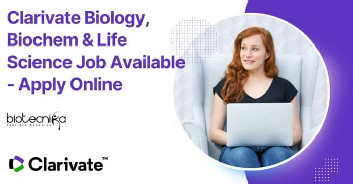 Clarivate Biology