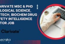 Clarivate MSc & PhD