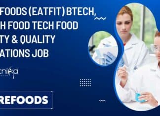 Curefoods (EatFit) BTech