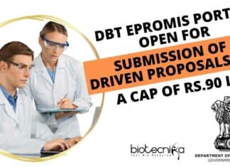 DBT eProMIS Portal Open