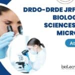DRDO-DRDE JRF Jobs For Biological, Life Sciences, Mol Bio, Microbiology – Attend Walk-In DRDO-DRDE JRF Jobs