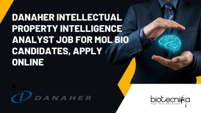 Danaher Intellectual Property