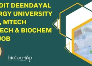 Pandit Deendayal Energy University