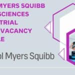 Bristol Myers Squibb BSc