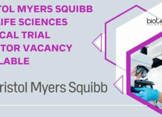 Bristol Myers Squibb BSc