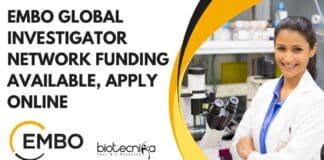 EMBO Global Investigator Network