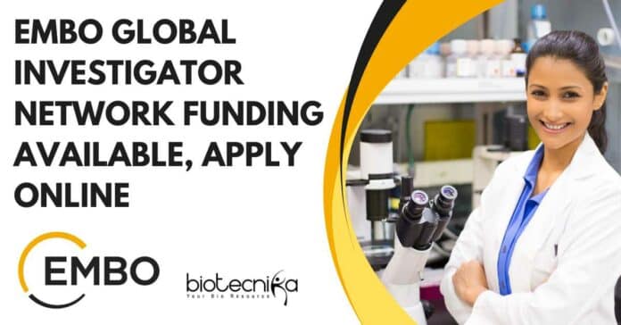 EMBO Global Investigator Network