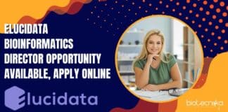 Elucidata Bioinformatics Director Role